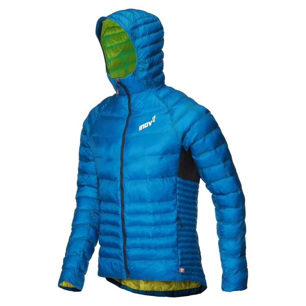 Thermoshell Pro Mens Insulated Jacket Blue/Green 4 Thermoshell Pro Mens Insulated Jacket Blue/Green - Image 2