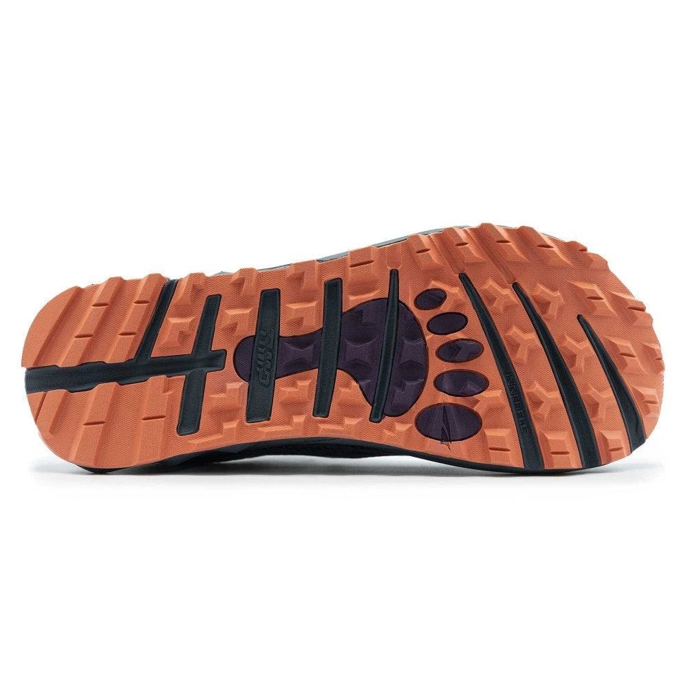 Altra Timp 2 Womens Trail Running Shoes Plum/Coral 4 Altra Timp 2 Womens Trail Running Shoes Plum/Coral - Image 2