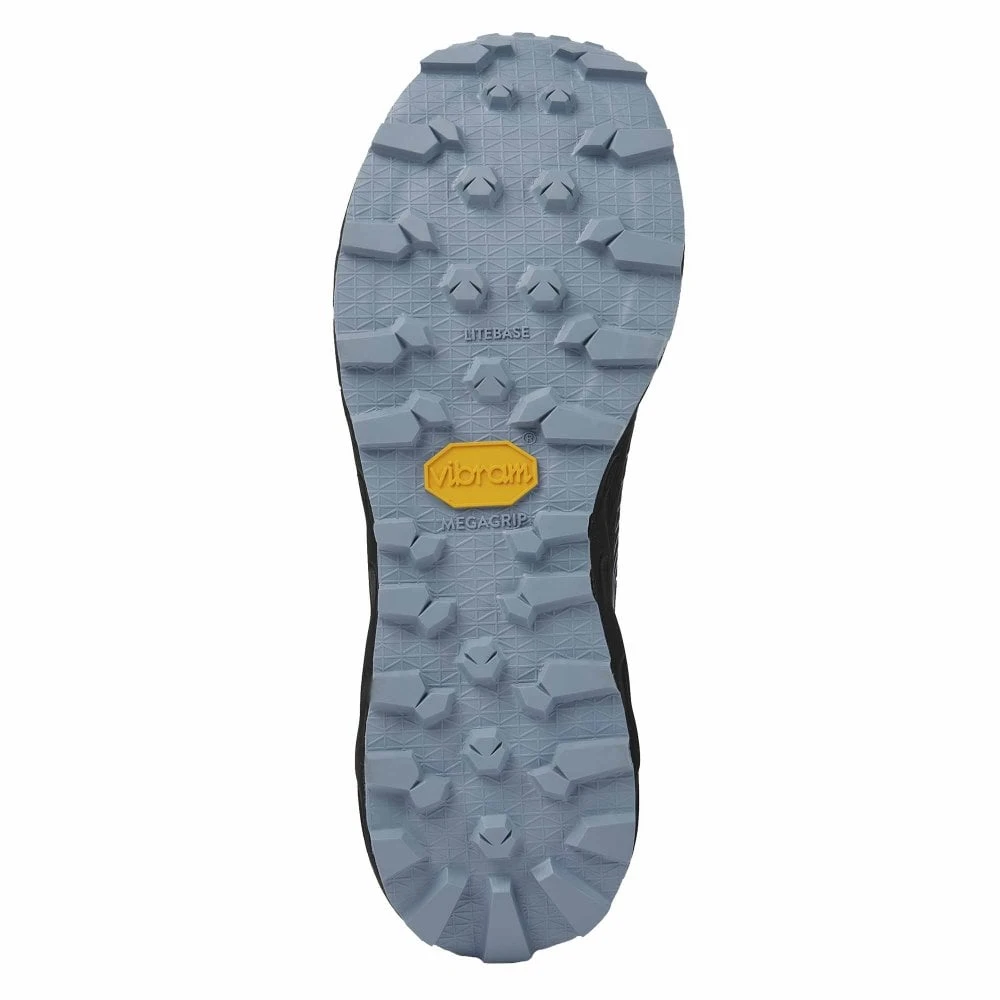 Tomir Waterproof Mens Running Shoes Black/Blue 4 Tomir Waterproof Mens Running Shoes Black/Blue - Image 2