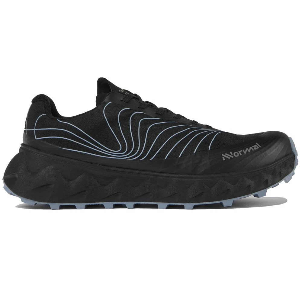 Tomir Waterproof Womens Running Shoes Black/Blue 3 Tomir Waterproof Womens Running Shoes Black/Blue