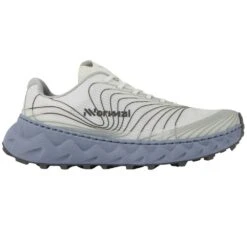 Tomir Womens Trail Running Shoes White/Blue