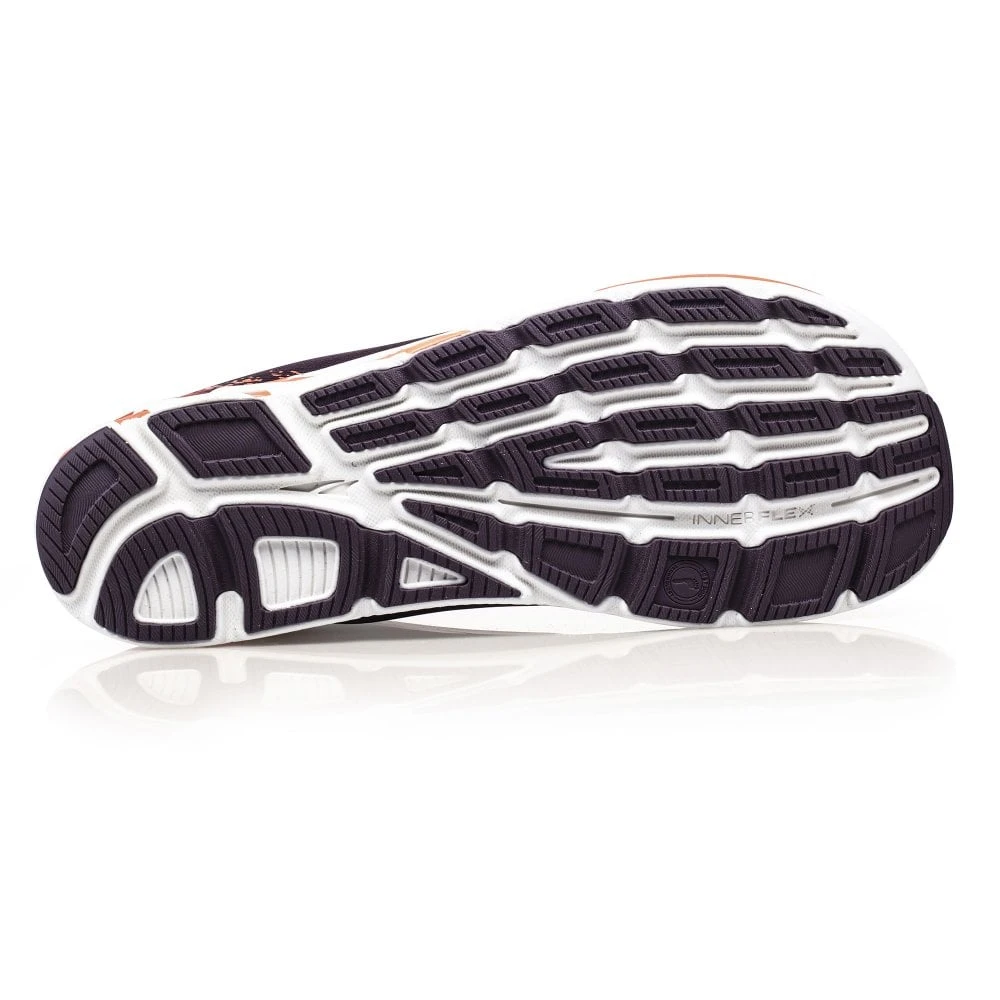 Altra Torin 4 Womens Road Running Shoes Wine/Coral 4 Altra Torin 4 Womens Road Running Shoes Wine/Coral - Image 2