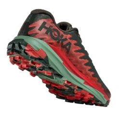 Hoka Torrent 3 Mens Trail Running Shoes Thyme/Fiesta -Sports Apparel Shop torrent 3 mens trail running shoes thyme fiesta p7905 31263 image