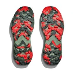 Hoka Torrent 3 Mens Trail Running Shoes Thyme/Fiesta -Sports Apparel Shop torrent 3 mens trail running shoes thyme fiesta p7905 31264 image