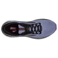 BROOKS Trace 2 Womens Running Shoes Purple Impression/Black/Knocko -Sports Apparel Shop trace 2 womens running shoes purple impression black knocko p7429 29200 image