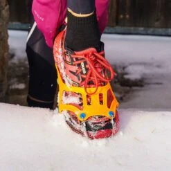 Nortec TRAIL Crampons (For Any Shoe Or Boot) For Very Deep Mud/Snow/Ice -Sports Apparel Shop trail crampons for any shoe or boot for very deep mud snow ice p6318 24905 image