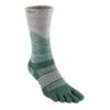 Injinji Trail Midweight Crew Womens Running Toe Socks Alpine 1 Injinji Trail Midweight Crew Womens Running Toe Socks Alpine -Sports Apparel Shop trail midweight crew womens running toe socks alpine p8515 33974 image