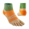 Injinji Trail Midweight Mini Crew Unisex Running Toe Socks Wheat 1 Injinji Trail Midweight Mini Crew Unisex Running Toe Socks Wheat -Sports Apparel Shop trail midweight mini crew unisex running toe socks wheat p7958 31488 image