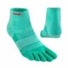 Injinji Trail Midweight Mini-Crew Womens Running Toe Socks Frost -Sports Apparel Shop trail midweight mini crew womens running toe socks frost p7959 31490 image