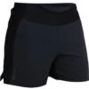 Raidlight Trail Raider Mens Running Shorts With Pockets Black -Sports Apparel Shop trail raider mens breathable running shorts with pockets black p4402 9540 image