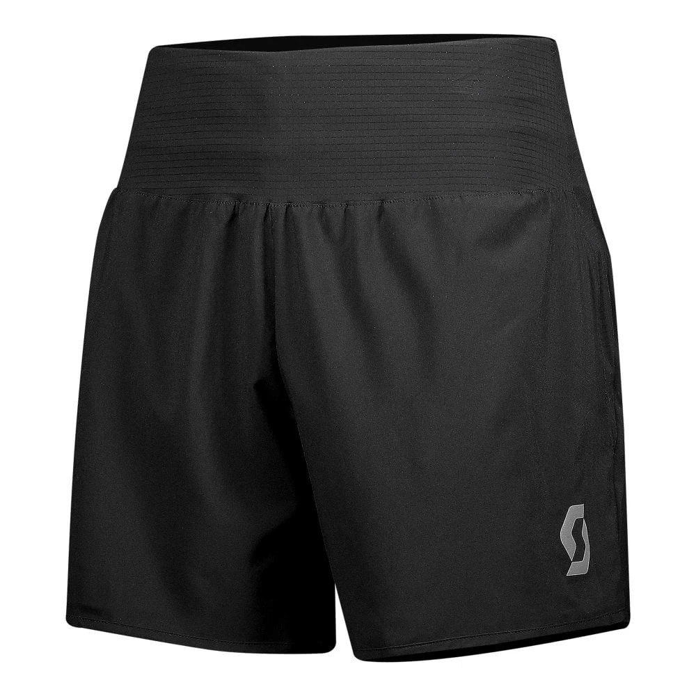 Scott Trail Run Womens Trail Running Shorts Black 3 Scott Trail Run Womens Trail Running Shorts Black