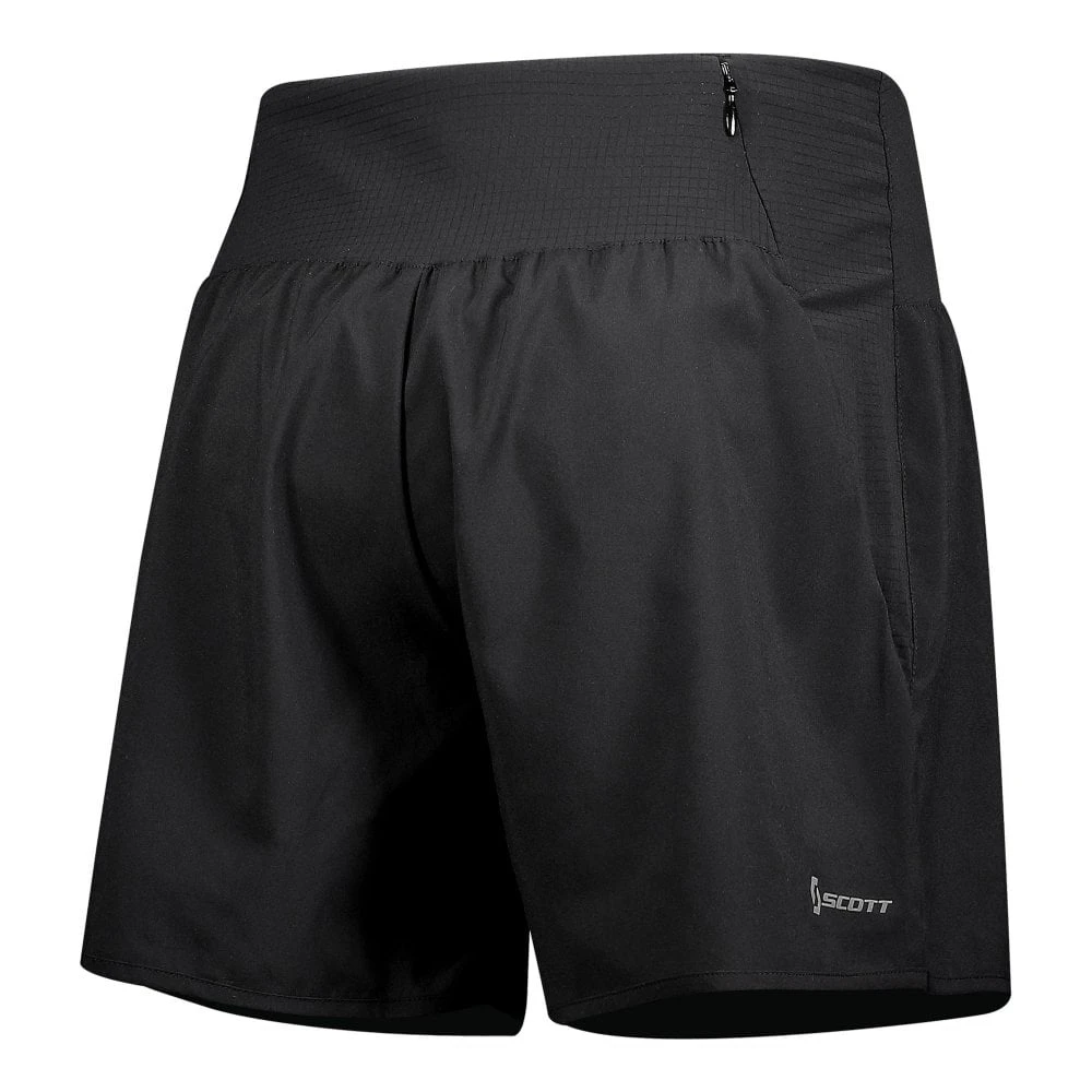 Scott Trail Run Womens Trail Running Shorts Black 4 Scott Trail Run Womens Trail Running Shorts Black - Image 2