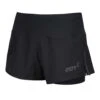 TrailFly Ultra 3" 2in1 Women's Twin Running Shorts Black 2 TrailFly Ultra 3" 2in1 Women's Twin Running Shorts Black -Sports Apparel Shop trailfly ultra 3 2in1 womens twin running shorts black p7611 30050 image