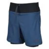 TrailFly Ultra 7" 2in1 Men's Twin Running Shorts Navy 1 TrailFly Ultra 7" 2in1 Men's Twin Running Shorts Navy -Sports Apparel Shop trailfly ultra 7 2in1 mens twin running shorts navy p7467 29416 image