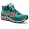 Topo Athletic Trailventure 2 Womens Hiking Boots Teal/Coral -Sports Apparel Shop trailventure 2 womens hiking boots teal coral p7348 28935 image
