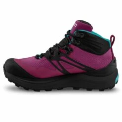 Topo Athletic Trailventure 2 WP Womens Waterproof Hiking Boots Raspberry/Black -Sports Apparel Shop trailventure 2 wp womens waterproof hiking boots raspberry black p7421 29165 image