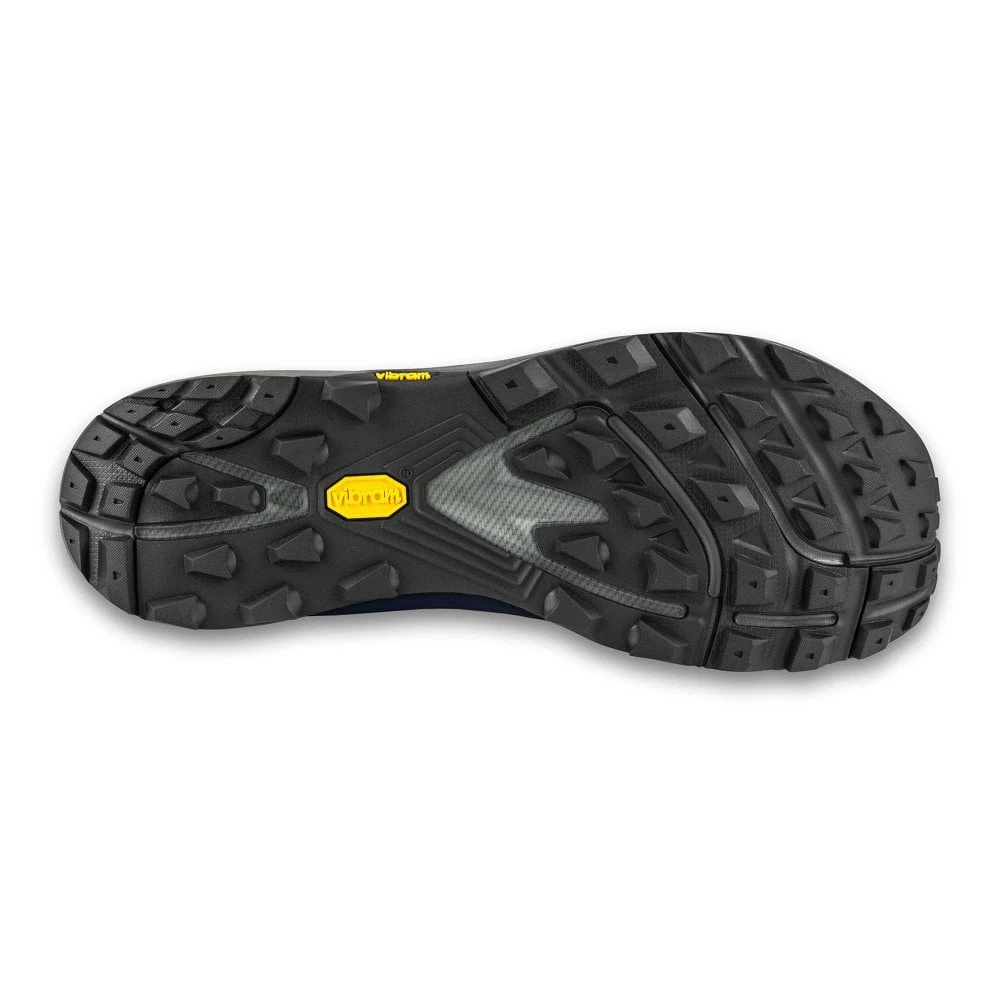 Topo Athletic Trailventure Mens Hiking Boots Navy/Red 4 Topo Athletic Trailventure Mens Hiking Boots Navy/Red - Image 2