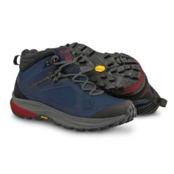 Topo Athletic Trailventure Mens Hiking Boots Navy/Red 9 Topo Athletic Trailventure Mens Hiking Boots Navy/Red -Sports Apparel Shop trailventure mens hiking boots navy red p5851 22895 image