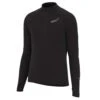 Train Elite Mid Mens Long Sleeved Running Top Black