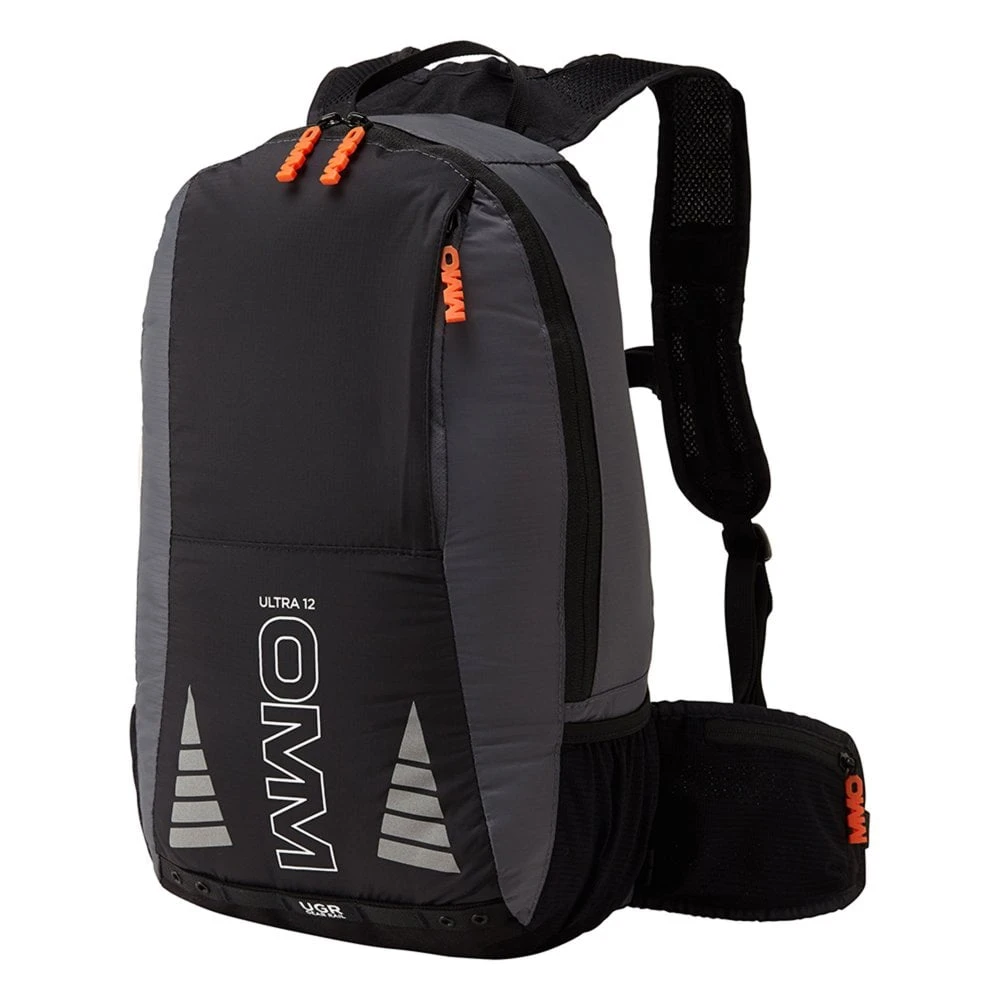OMM Ultra 12 Running Bag With 12L Storage 3 OMM Ultra 12 Running Bag With 12L Storage