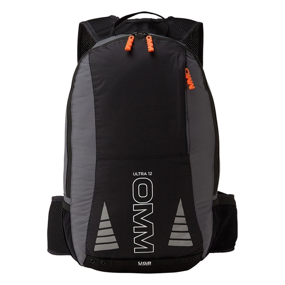OMM Ultra 12 Running Bag With 12L Storage 4 OMM Ultra 12 Running Bag With 12L Storage - Image 2