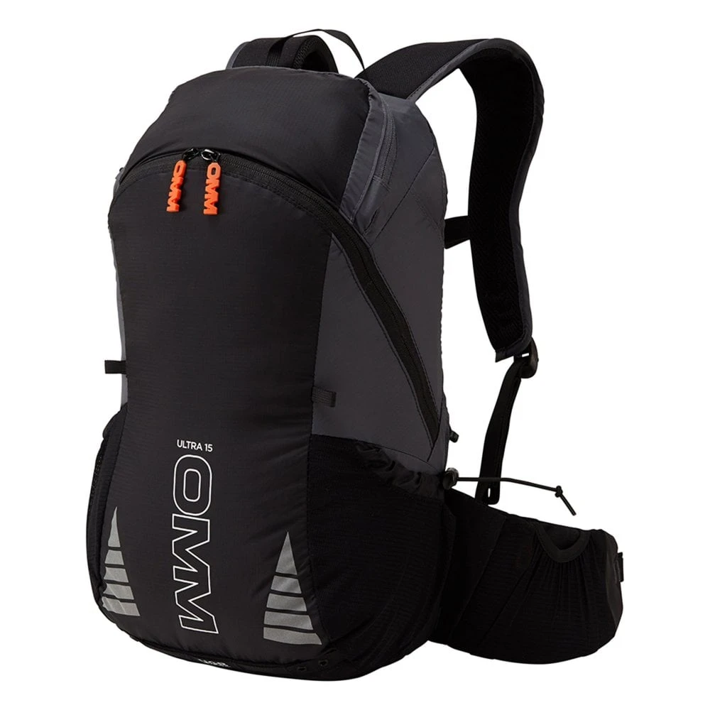 OMM Ultra 15 Running Bag With 15L Storage 3 OMM Ultra 15 Running Bag With 15L Storage