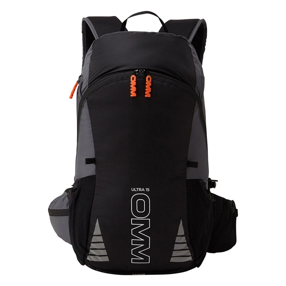 OMM Ultra 15 Running Bag With 15L Storage 4 OMM Ultra 15 Running Bag With 15L Storage - Image 2