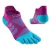 Injinji Ultra Run No Show Womens Running Socks Jam -Sports Apparel Shop ultra run no show womens running socks jam p7863 31098 image