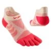 Injinji Ultra Run No Show Womens Running Socks Peach -Sports Apparel Shop ultra run no show womens running socks peach p7867 31104 image