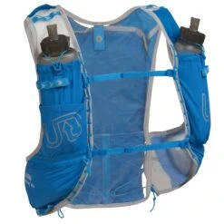 Ultimate Direction Ultra Vest 5.0 Mens Running Hydration Vest Signature Blue