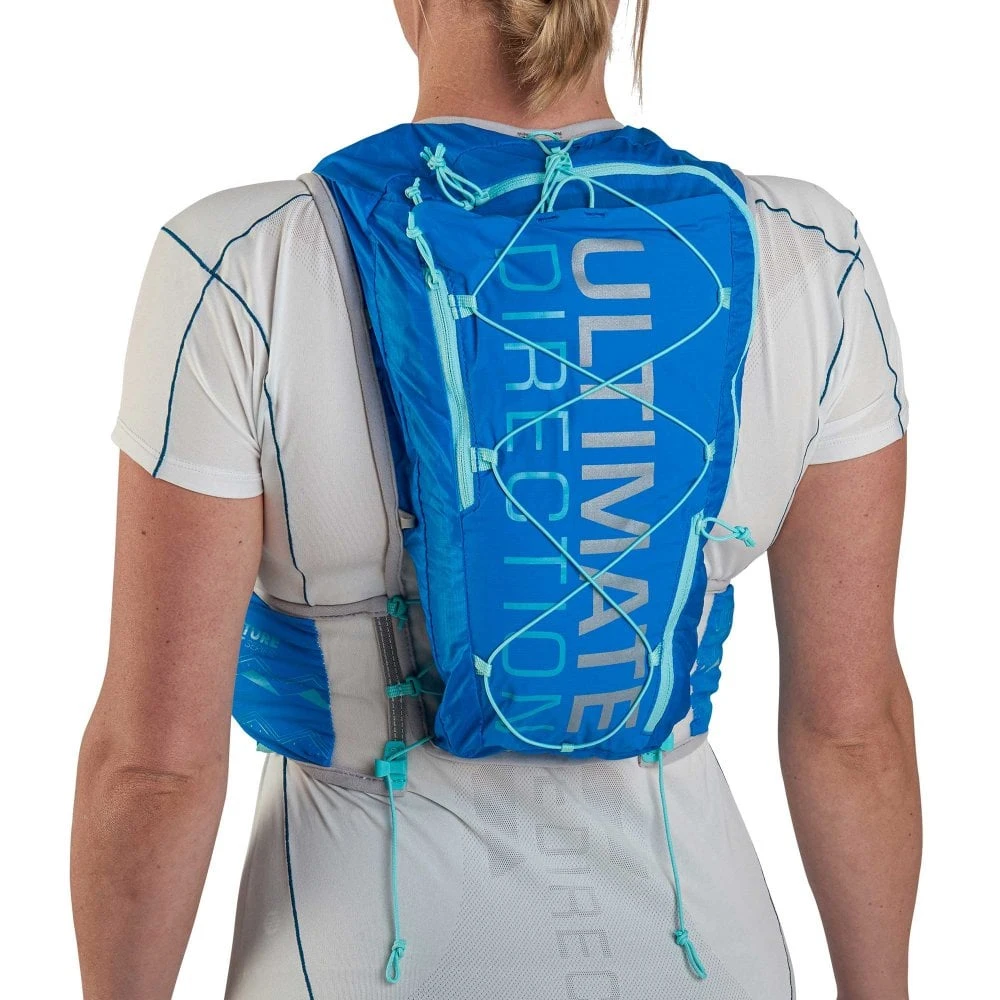 Ultimate Direction Ultra Vesta 5.0 Womens Running Hydration Vest Signature Blue 9 Ultimate Direction Ultra Vesta 5.0 Womens Running Hydration Vest Signature Blue - Image 7