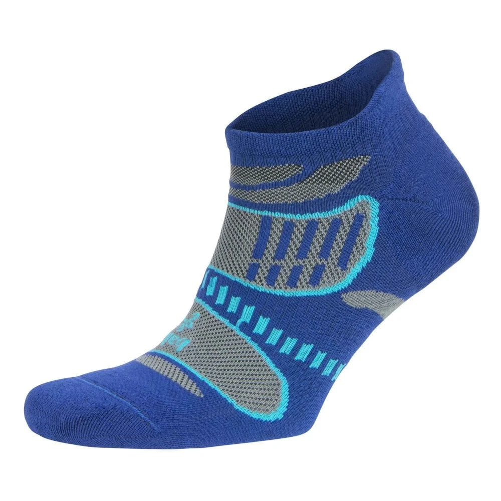 Balega UltraLight No Show UNISEX Moisture Wicking Running Socks Cobalt 3 Balega UltraLight No Show UNISEX Moisture Wicking Running Socks Cobalt