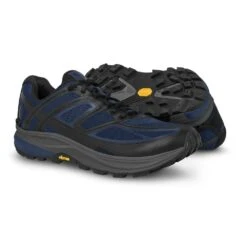 Topo Athletic Ultraventure Mens Trail Running Shoes Navy/Black -Sports Apparel Shop ultraventure mens trail running shoes navy black p4891 17036 image