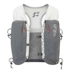 Rab Veil 2L Lightweight Running Vest Gargoyle/Graphene