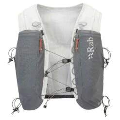 Rab Veil 6L Lightweight Running Vest Gargoyle/Graphene