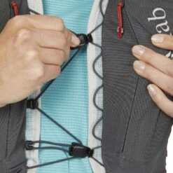 Rab Veil 6L Lightweight Running Vest Gargoyle/Graphene -Sports Apparel Shop veil 6l lightweight running vest gargoyle graphene p8051 31865 image