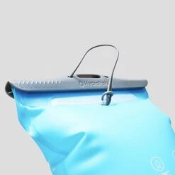 Hydrapak Velocity 1.5L Slim Profile Running Bladder With Wide Opening For Easy Filling -Sports Apparel Shop velocity 1 5l slim profile running bladder with wide opening for easy filling p6127 24088 image