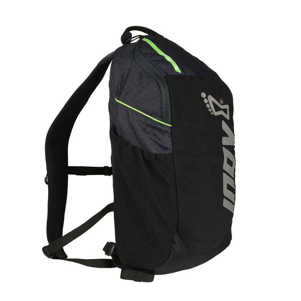 Venturelite 8 Backpack Black/Green 4 Venturelite 8 Backpack Black/Green - Image 2