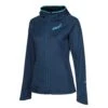 VentureLite Mid Hoodie FZ Womens Running Top Navy -Sports Apparel Shop venturelite mid hoodie fz womens running top navy p7472 29439 image