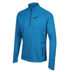 VentureLite Mid HZ Mens Running Top Black