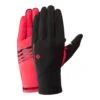 RONHILL Wind-block Womens Running Gloves Black/Hot Pink 2 RONHILL Wind-block Womens Running Gloves Black/Hot Pink -Sports Apparel Shop wind block womens running gloves black hot pink p5394 20373 image