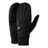 RONHILL Winter Mitt Thermal Running Gloves/Mittens All Black