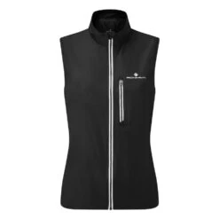 RONHILL Womens Core Gilet All Black
