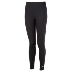 RONHILL Women's Core Running Tights Black/Bright White