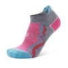 Balega Women's Enduro No Show Running Socks Midgrey/Watermelon -Sports Apparel Shop womens enduro no show running socks midgrey watermelon p7964 31501 image