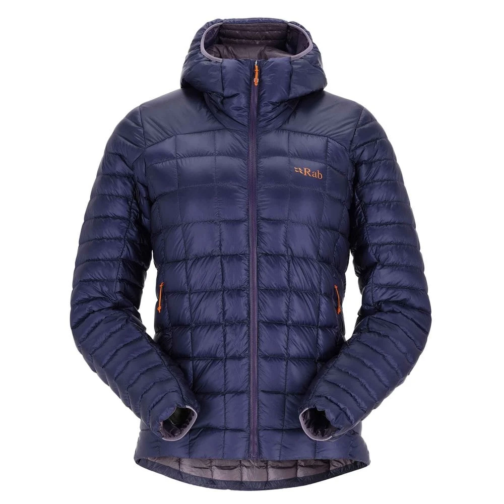 Rab Women's Mythic Alpine Light Down Jacket Patriot Blue 3 Rab Women's Mythic Alpine Light Down Jacket Patriot Blue