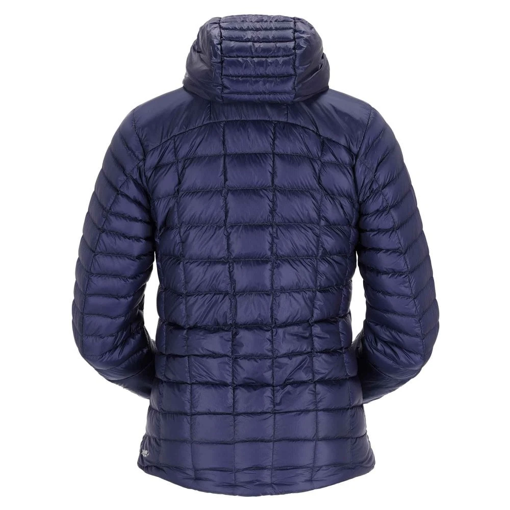 Rab Women's Mythic Alpine Light Down Jacket Patriot Blue 4 Rab Women's Mythic Alpine Light Down Jacket Patriot Blue - Image 2