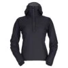 Rab Women's Phantom Waterproof Pull-On Ebony 1 Rab Women's Phantom Waterproof Pull-On Ebony -Sports Apparel Shop womens phantom waterproof pull on ebony p7331 28847 image