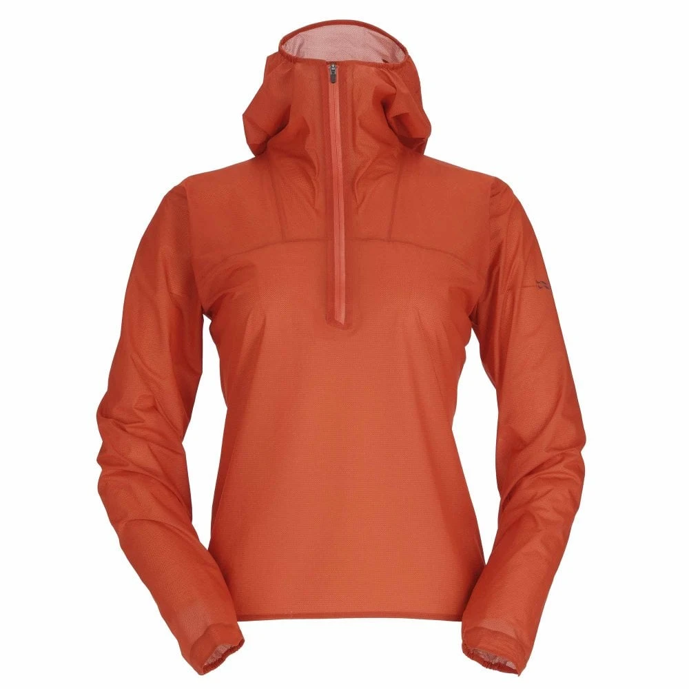 Rab Women's Phantom Waterproof Pull-On Red Grapefruit 3 Rab Women's Phantom Waterproof Pull-On Red Grapefruit