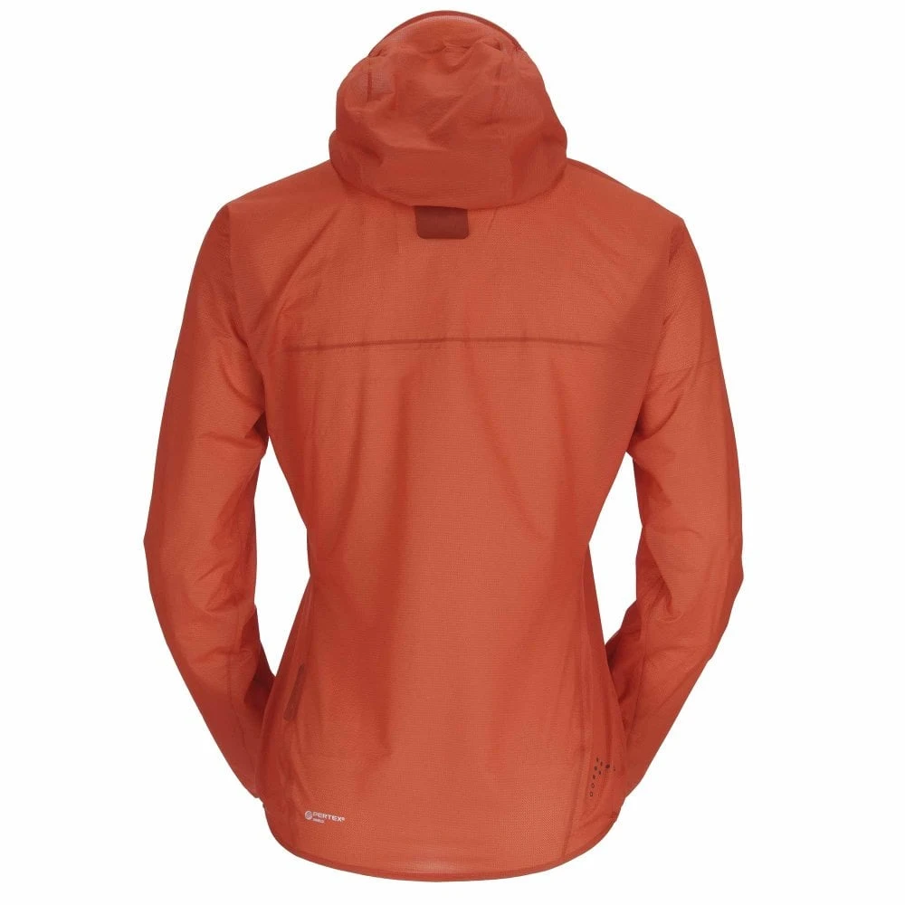 Rab Women's Phantom Waterproof Pull-On Red Grapefruit 5 Rab Women's Phantom Waterproof Pull-On Red Grapefruit - Image 3